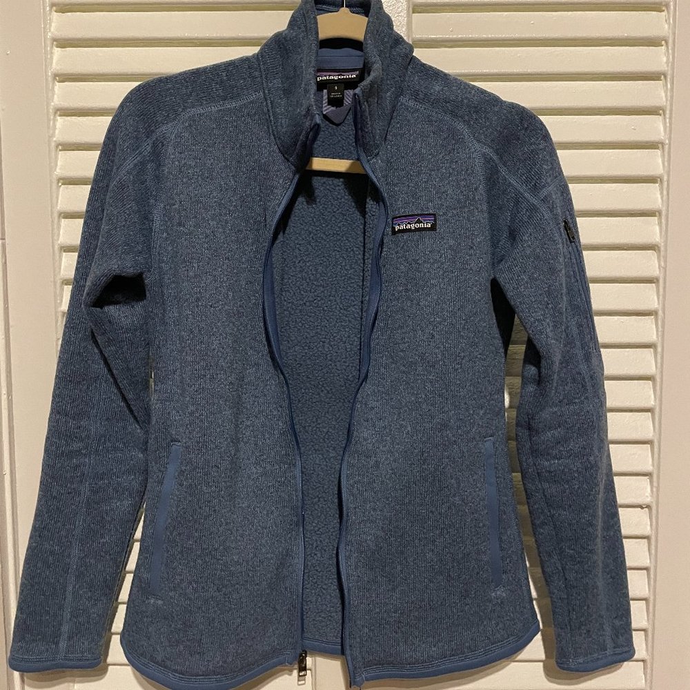 Patagonia Women's Better Sweater Fleece Jacket
